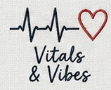 vitals and vibes