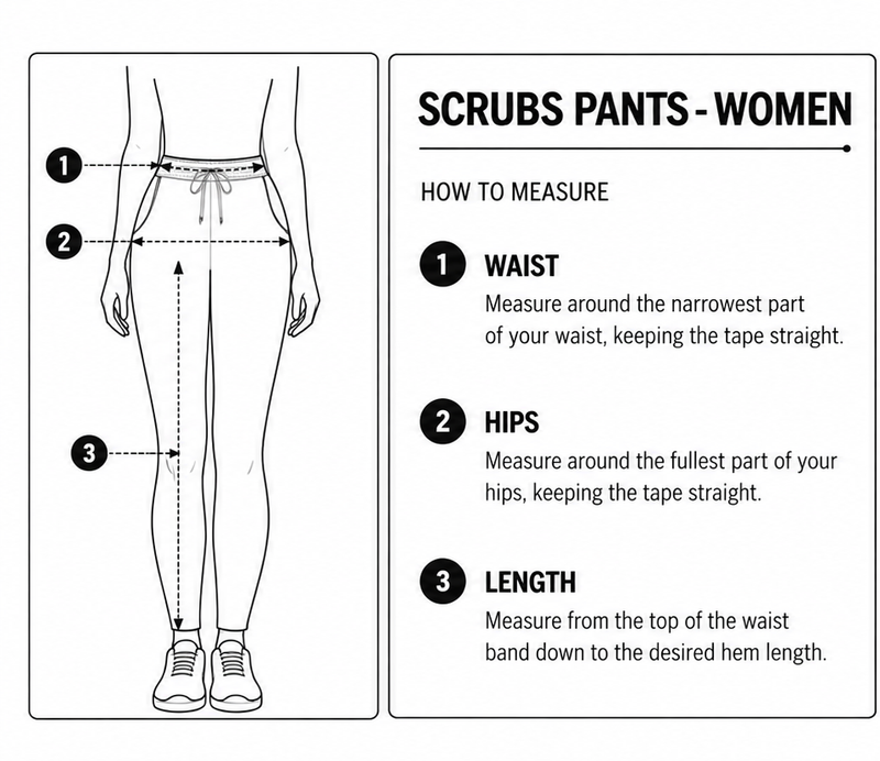 Women Pant Illustration
