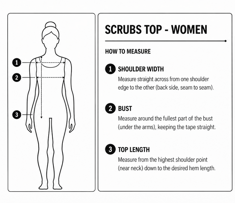Women Top Illustration