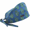 Hand of God (Hamsa) Scrub Cap