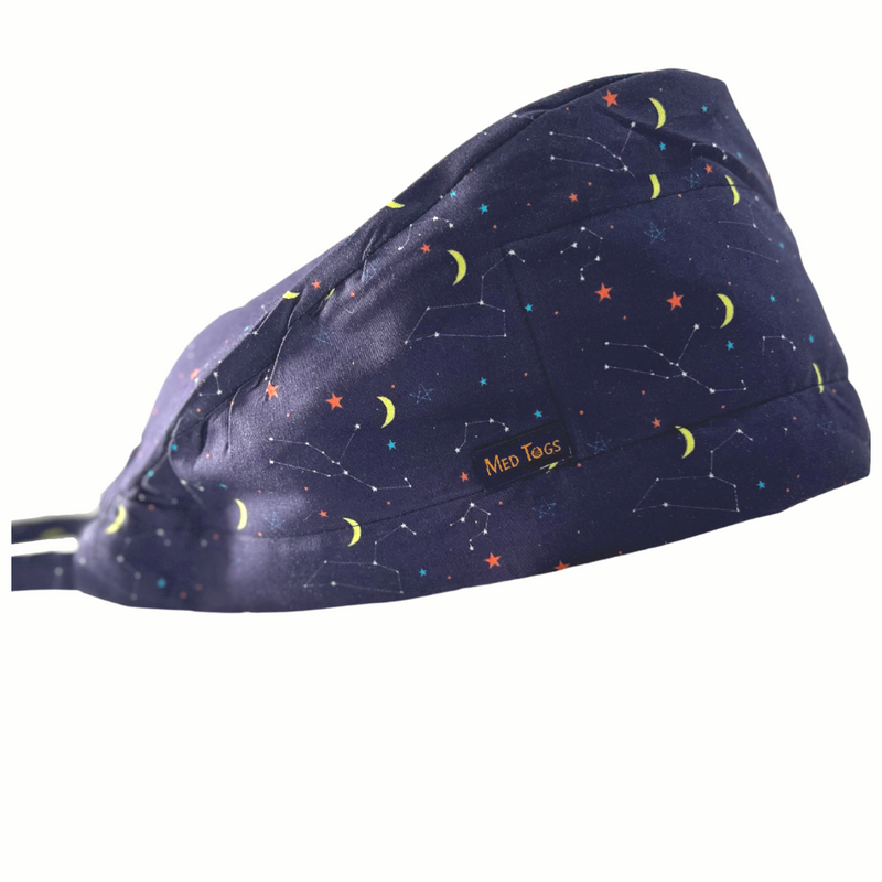 Universe Scrub Cap (2 sizes available)