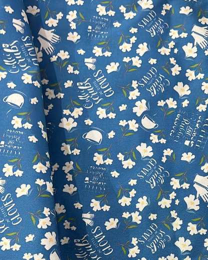 Love my work Scrub Cap (2 sizes available)