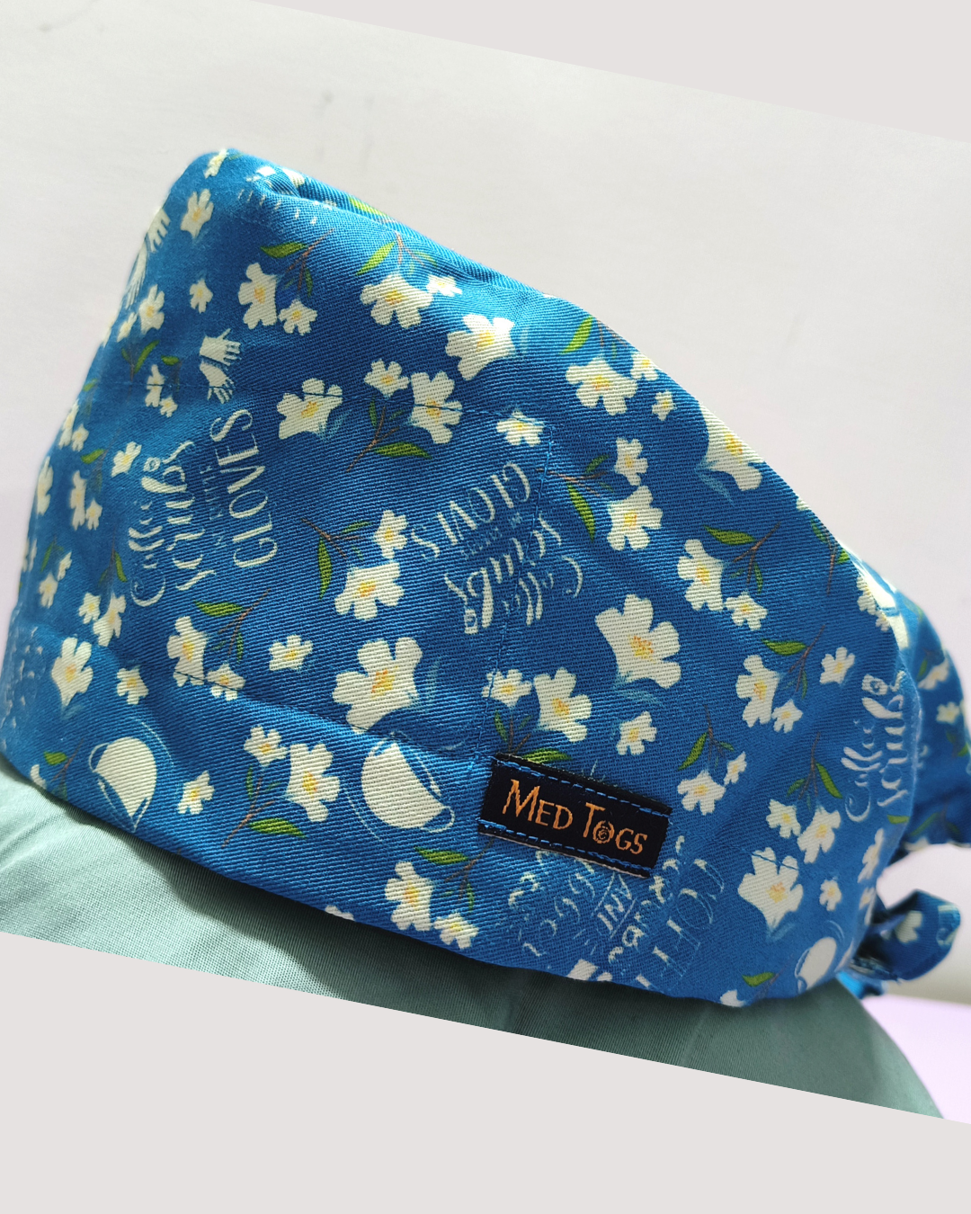 Love my work Scrub Cap (2 sizes available)
