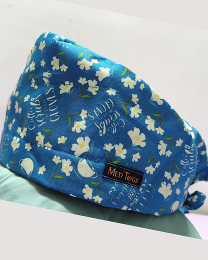 Love my work Scrub Cap (2 sizes available)