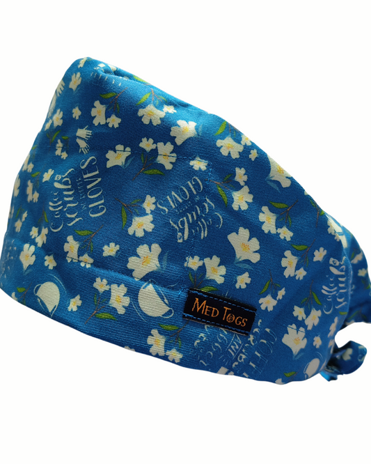 Love my work Scrub Cap (2 sizes available)