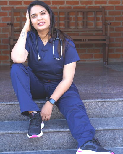 Women Scrubs Pant