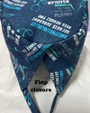 Anaesthesiologist Scrub Cap (2 sizes available)