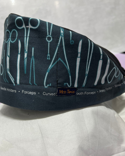 Surgeon's toys - Unisex cotton cap