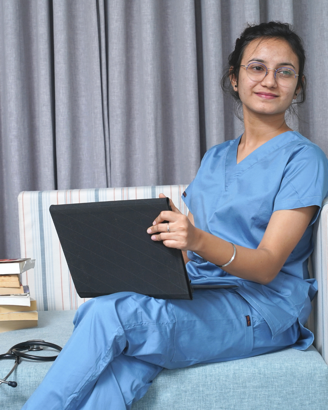 Women Scrubs Pant