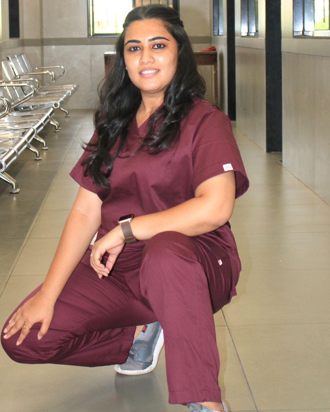 Women Scrubs Pant
