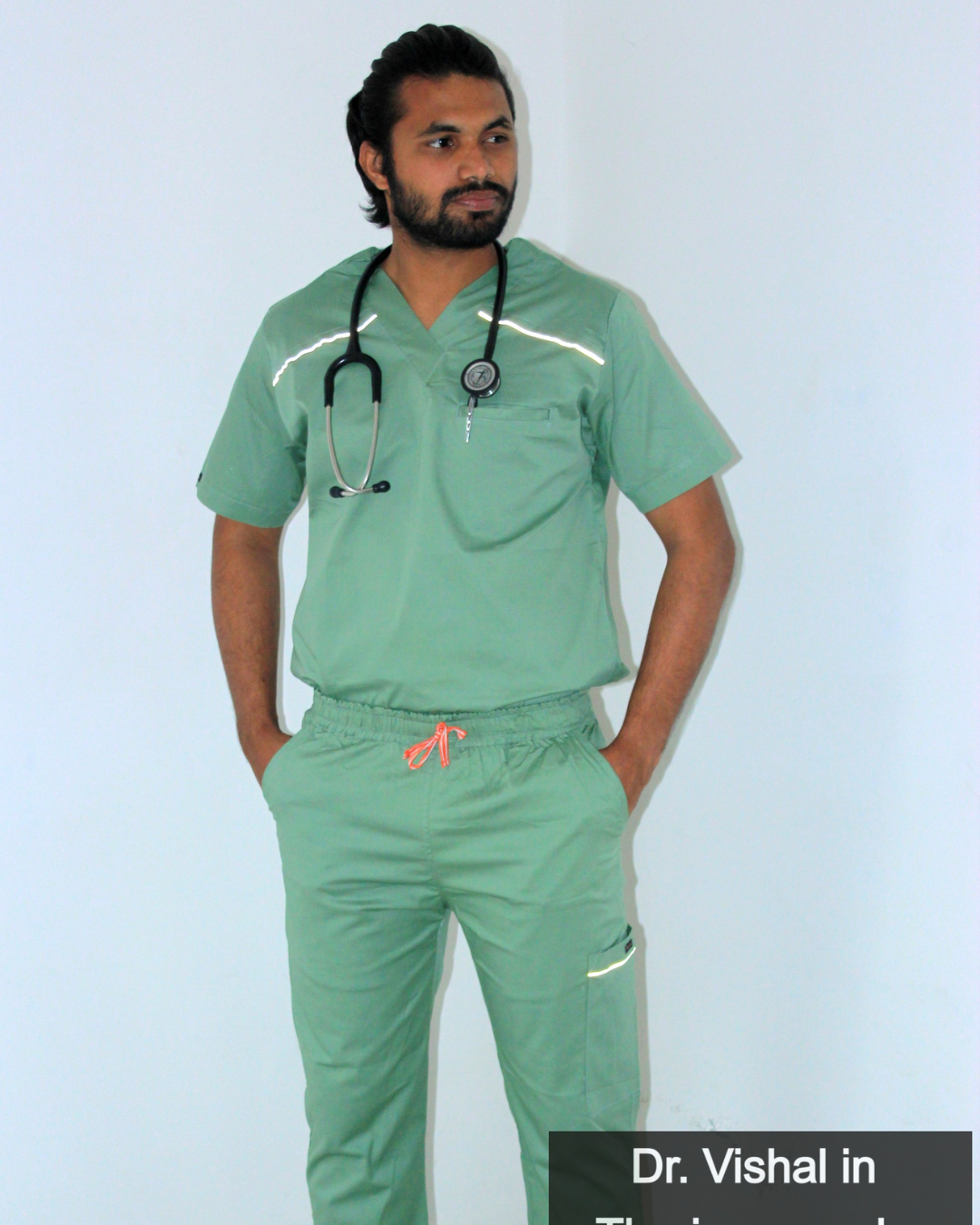Men Scrubs Pant