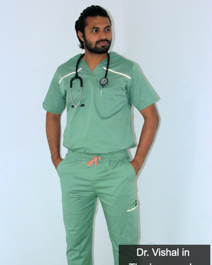 Men Scrubs Pant