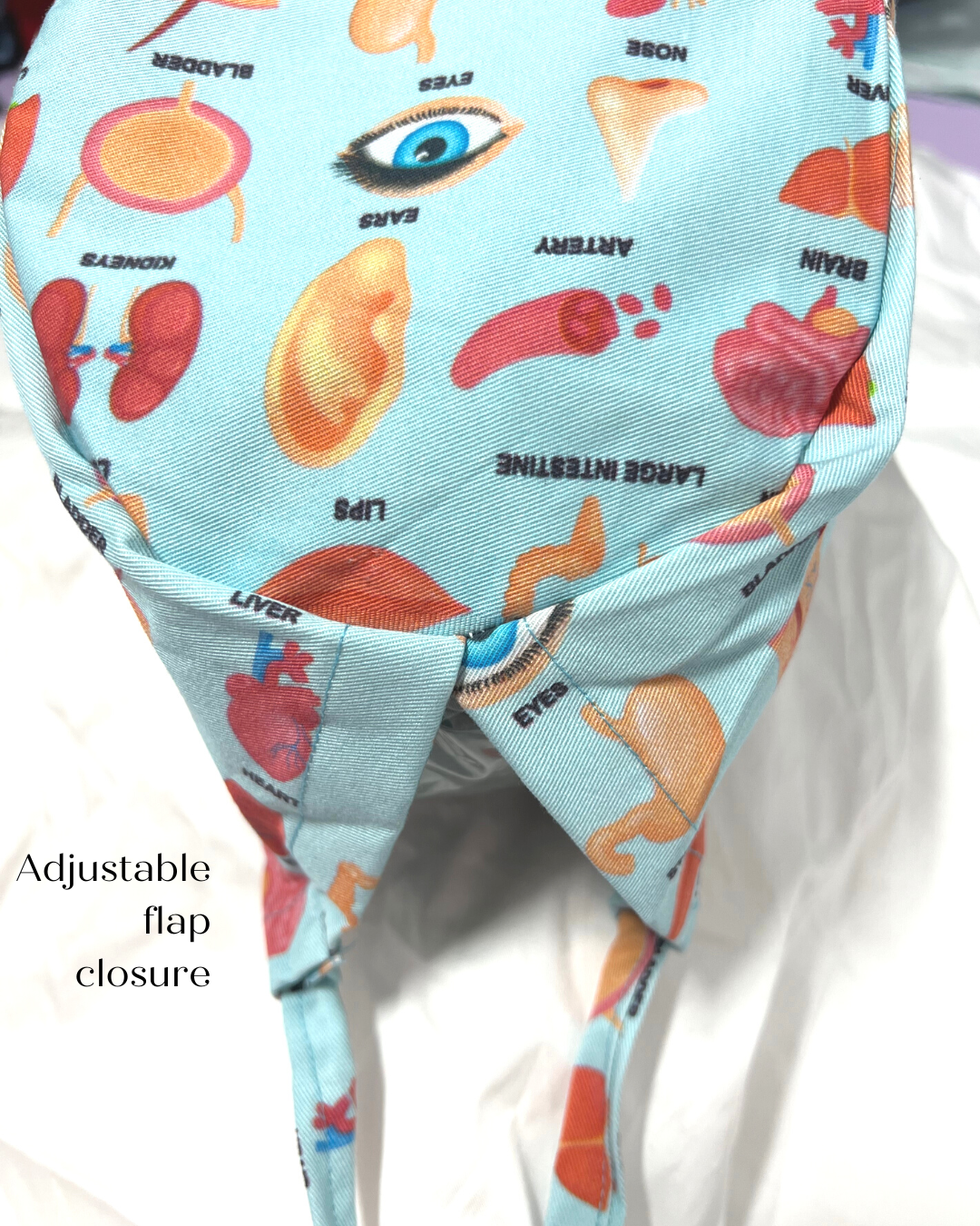 Organs Scrub Cap (2 sizes available)