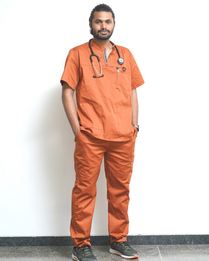 Men Scrubs Pant