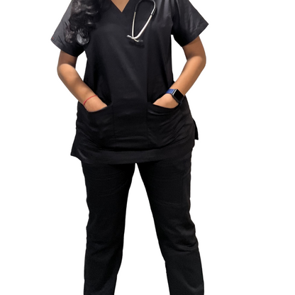 womens OT OPD scrub wear