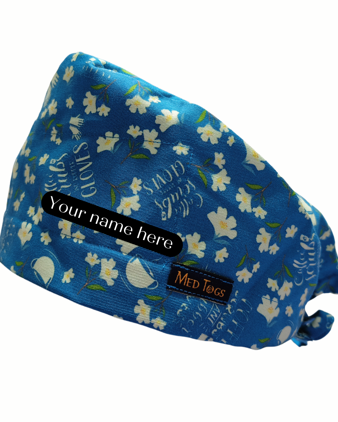 Love my work Scrub Cap (2 sizes available)