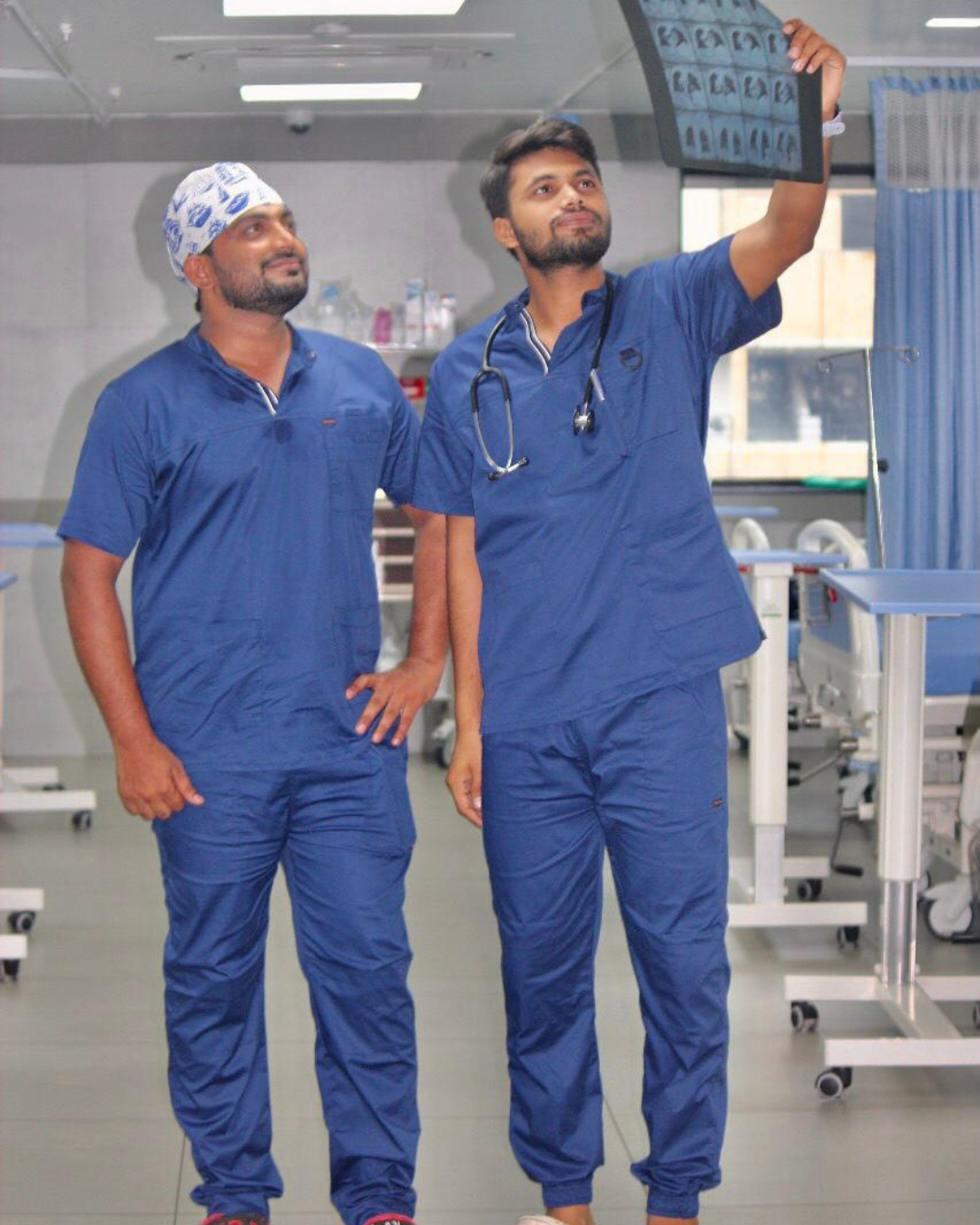Men Scrubs Pant