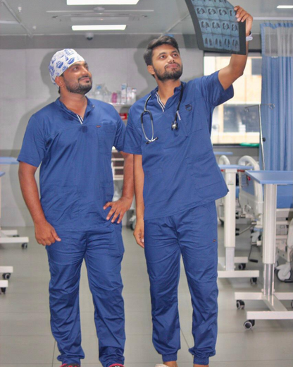 Men Scrubs Pant