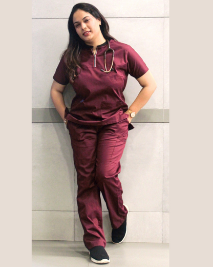 Women Scrubs Pant