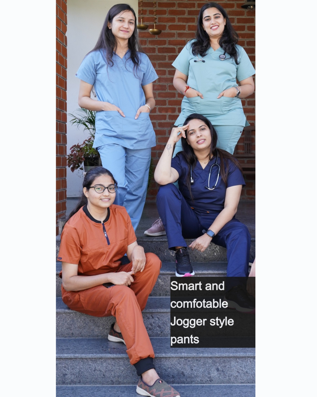 Nursing Scrubs Australia – Zzuri Medical Scrubs
