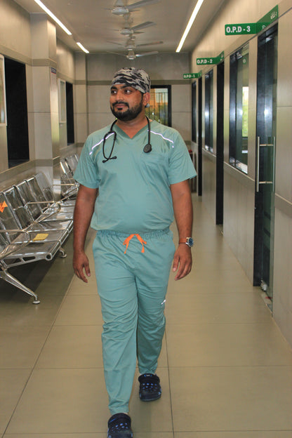 Men Scrubs Pant