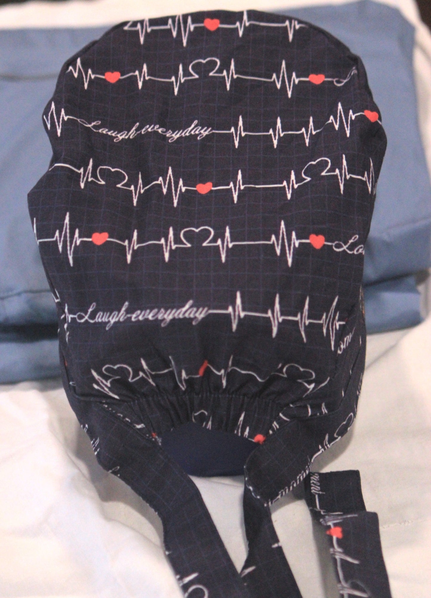 Lifeline Scrub Cap (2 sizes available)