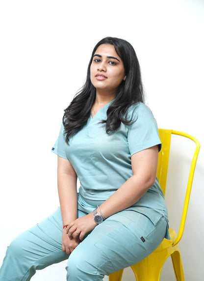 Women Scrubs Pant
