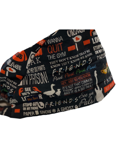 Reunion - Unisex cotton scrub cap